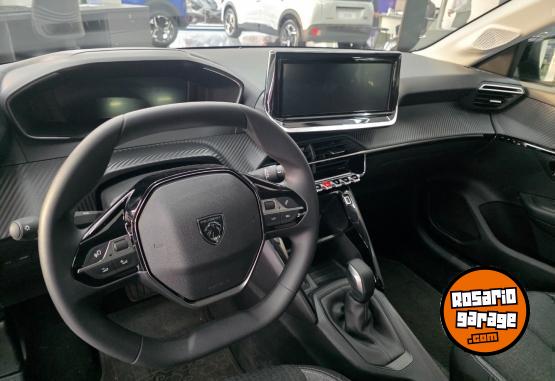 Autos - Peugeot 208 ALLURE 2025 Nafta 0Km - En Venta