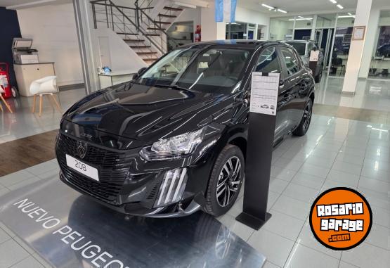 Autos - Peugeot 208 ALLURE PACK 2025 Nafta 0Km - En Venta