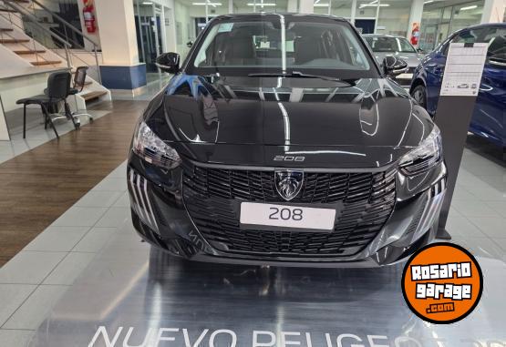 Autos - Peugeot 208 ALLURE PACK 2025 Nafta 0Km - En Venta