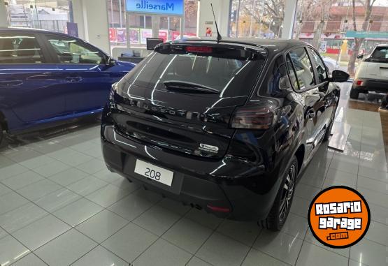 Autos - Peugeot 208 ALLURE PACK 2025 Nafta 0Km - En Venta