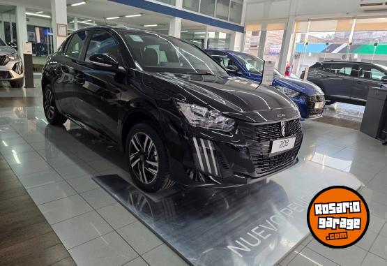 Autos - Peugeot 208 ALLURE PACK 2025 Nafta 0Km - En Venta