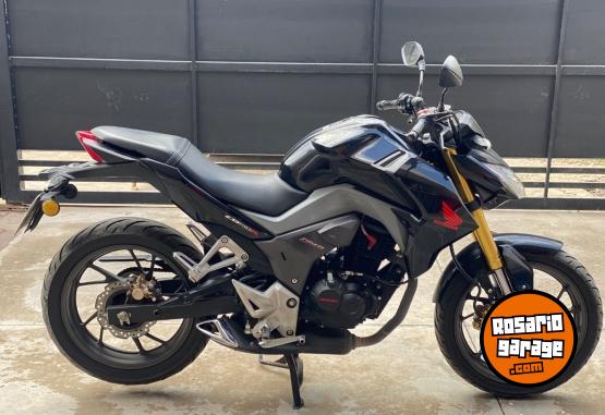Motos - Honda CB190 2017 Nafta 30000Km - En Venta