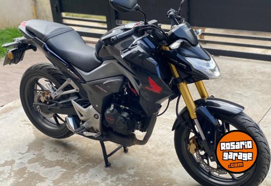 Motos - Honda CB190 2017 Nafta 30000Km - En Venta