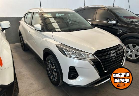 Autos - Nissan KICKS SENSE 2025 Nafta 0Km - En Venta