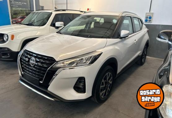 Autos - Nissan KICKS SENSE 2025 Nafta 0Km - En Venta