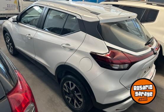 Autos - Nissan KICKS SENSE 2025 Nafta 0Km - En Venta