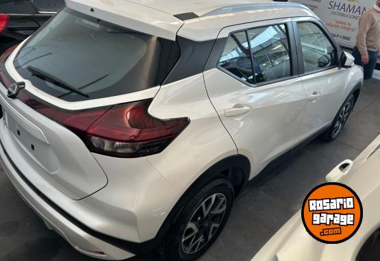 Autos - Nissan KICKS SENSE 2025 Nafta 0Km - En Venta