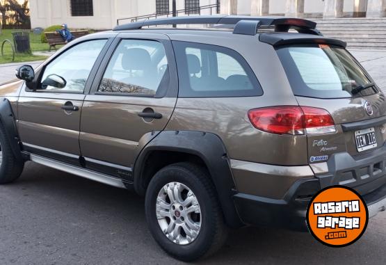 Autos - Fiat FIAT PALIO WEEKEND ADVENT 2009 Nafta 185000Km - En Venta