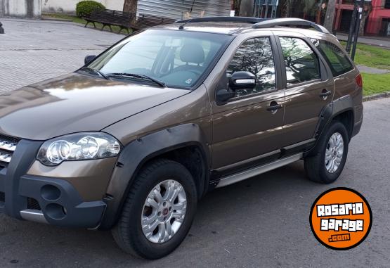 Autos - Fiat FIAT PALIO WEEKEND ADVENT 2009 Nafta 185000Km - En Venta