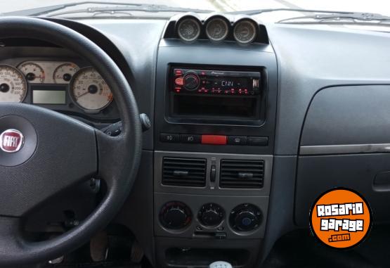 Autos - Fiat FIAT PALIO WEEKEND ADVENT 2009 Nafta 185000Km - En Venta