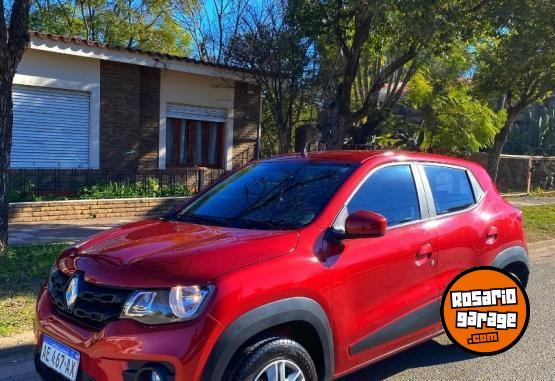 Autos - Renault Kwid 2020 Nafta 50000Km - En Venta