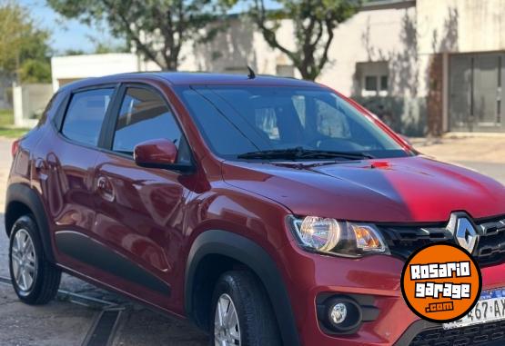 Autos - Renault Kwid 2020 Nafta 50000Km - En Venta