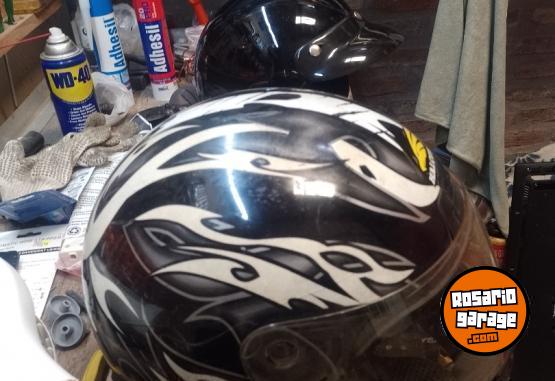 Accesorios para Motos - Cascos - En Venta