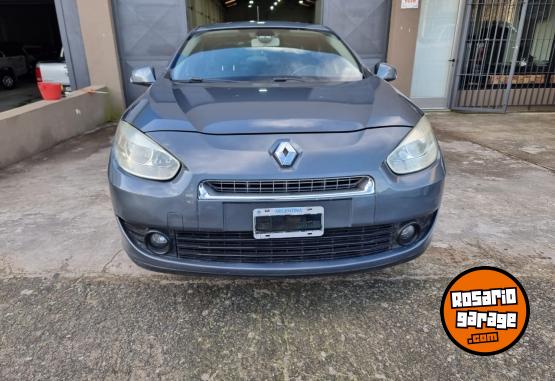 Autos - Renault Fluence 2011 Nafta 177596Km - En Venta