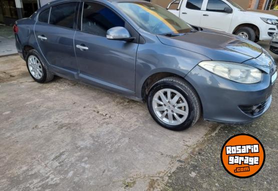 Autos - Renault Fluence 2011 Nafta 177596Km - En Venta