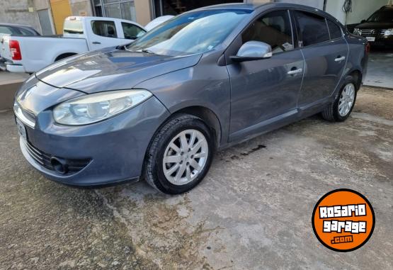 Autos - Renault Fluence 2011 Nafta 177596Km - En Venta