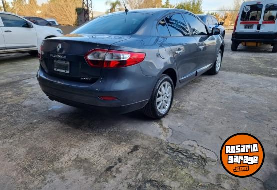 Autos - Renault Fluence 2011 Nafta 177596Km - En Venta