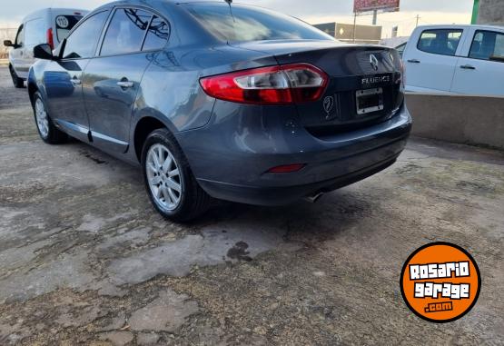 Autos - Renault Fluence 2011 Nafta 177596Km - En Venta
