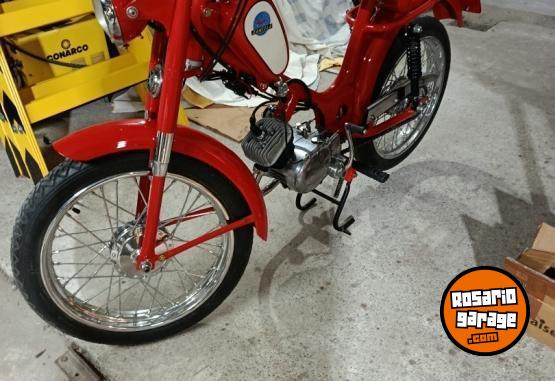 Motos - Zanella Bambina 1982 Nafta 1000Km - En Venta