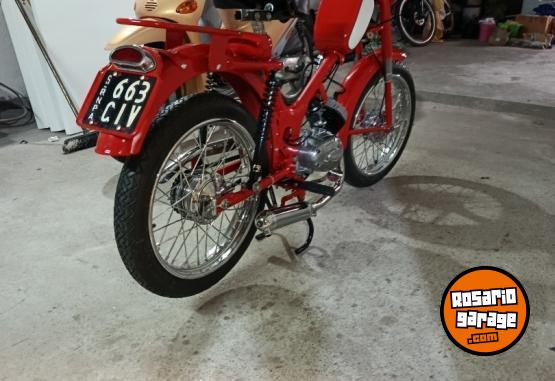Motos - Zanella Bambina 1982 Nafta 1000Km - En Venta