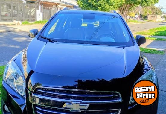 Camionetas - Chevrolet Tracker  Full 5P 1.8 LTZ 2016 GNC 105000Km - En Venta