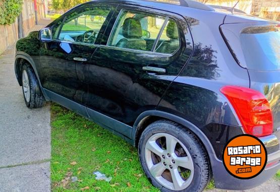 Camionetas - Chevrolet Tracker  Full 5P 1.8 LTZ 2016 GNC 105000Km - En Venta