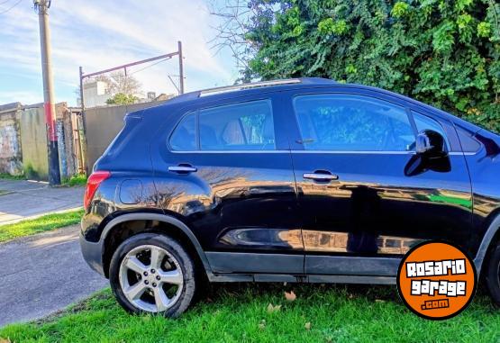 Camionetas - Chevrolet Tracker  Full 5P 1.8 LTZ 2016 GNC 105000Km - En Venta