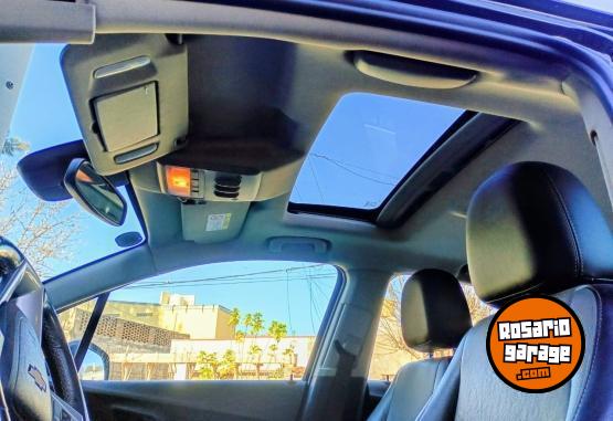 Camionetas - Chevrolet Tracker  Full 5P 1.8 LTZ 2016 GNC 105000Km - En Venta