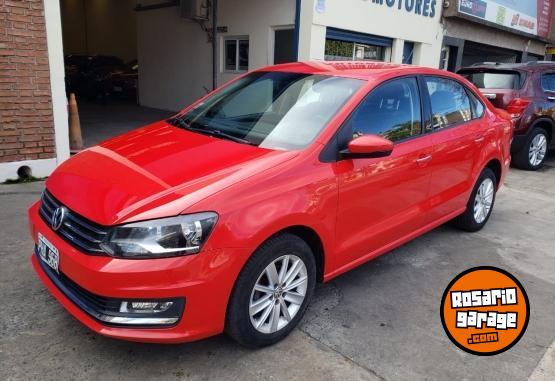 Autos - Volkswagen POLO 1.6 L/16 COM.TIP 2015 Nafta 65000Km - En Venta