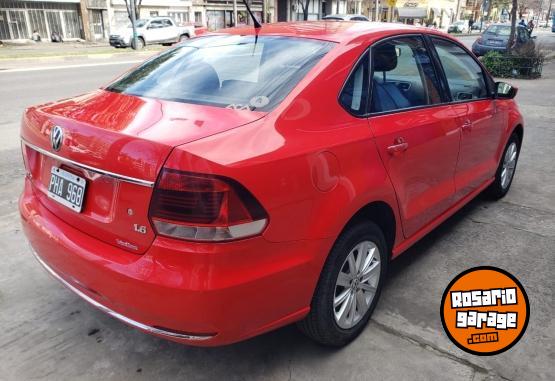 Autos - Volkswagen POLO 1.6 L/16 COM.TIP 2015 Nafta 65000Km - En Venta
