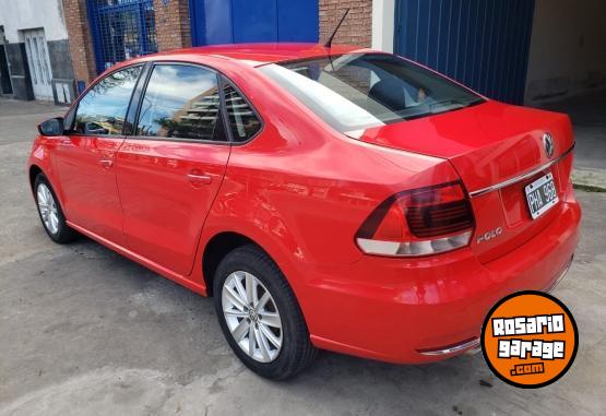 Autos - Volkswagen POLO 1.6 L/16 COM.TIP 2015 Nafta 65000Km - En Venta