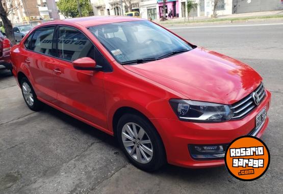 Autos - Volkswagen POLO 1.6 L/16 COM.TIP 2015 Nafta 65000Km - En Venta