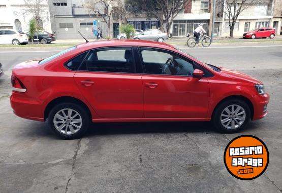 Autos - Volkswagen POLO 1.6 L/16 COM.TIP 2015 Nafta 65000Km - En Venta