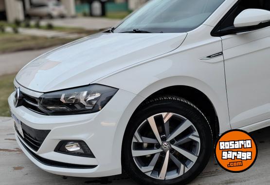 Autos - Volkswagen Virtus 2020 Nafta 98000Km - En Venta