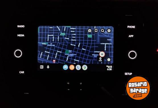 Autos - Volkswagen Virtus 2020 Nafta 98000Km - En Venta