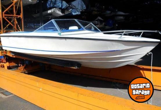 Embarcaciones - Lancha Motor Ford / Oportunidad Titular - En Venta