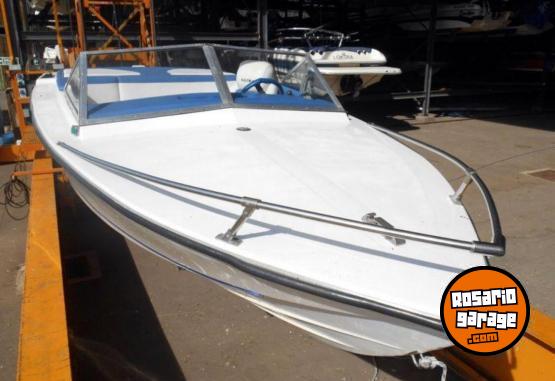 Embarcaciones - Lancha Motor Ford / Oportunidad Titular - En Venta