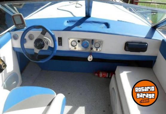 Embarcaciones - Lancha Motor Ford / Oportunidad Titular - En Venta