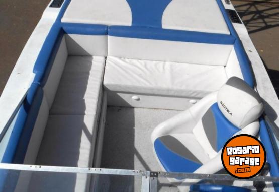 Embarcaciones - Lancha Motor Ford / Oportunidad Titular - En Venta