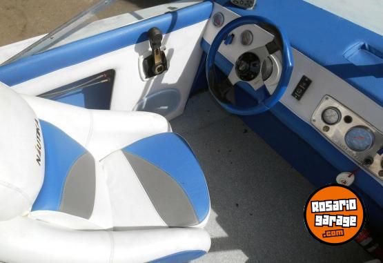 Embarcaciones - Lancha Motor Ford / Oportunidad Titular - En Venta