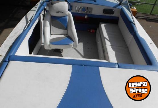 Embarcaciones - Lancha Motor Ford / Oportunidad Titular - En Venta