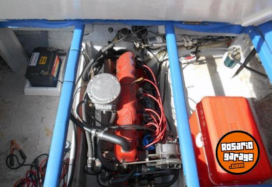 Embarcaciones - Lancha Motor Ford / Oportunidad Titular - En Venta