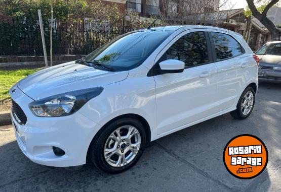 Autos - Ford KA SEL 2018 Nafta 89000Km - En Venta