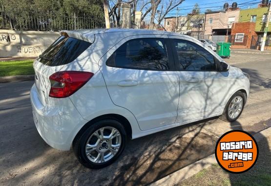 Autos - Ford KA SEL 2018 Nafta 89000Km - En Venta