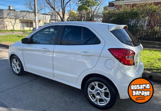 Autos - Ford KA SEL 2018 Nafta 89000Km - En Venta