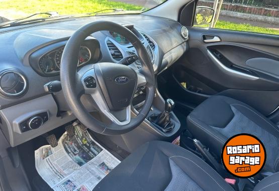 Autos - Ford KA SEL 2018 Nafta 89000Km - En Venta