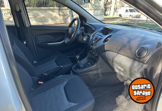 Autos - Ford KA SEL 2018 Nafta 89000Km - En Venta