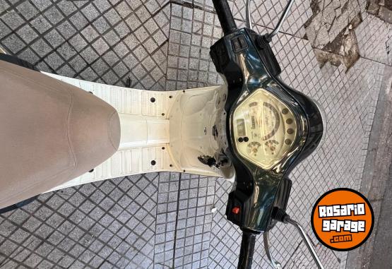 Motos - Motomel Strato euro 2018 Nafta 11000Km - En Venta