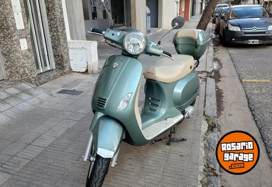 Motos - Corven Milano Expert 150 2021 Nafta 14500Km - En Venta