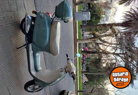 Motos - Corven Milano Expert 150 2021 Nafta 14500Km - En Venta